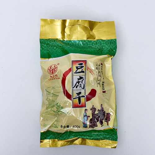 舌尖上d中国美食石屏腐干云南特产帅虹豆腐干400g买2份送云南米线 - 图2