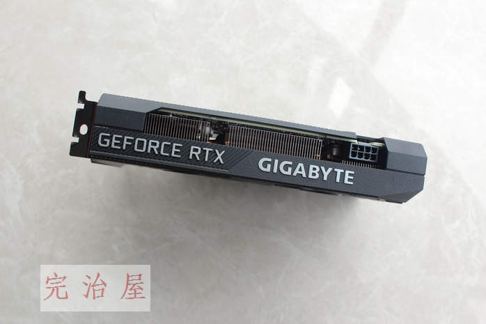 技嘉GIGA RTX3060 8G OC 魔鹰 台式电脑游戏显卡 RTX3060 GAMING - 图1