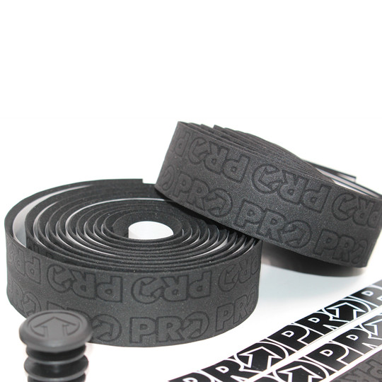 SHIMANO禧玛诺 自行车硅胶绑带防滑避震PRO 车队版极光公路车把带