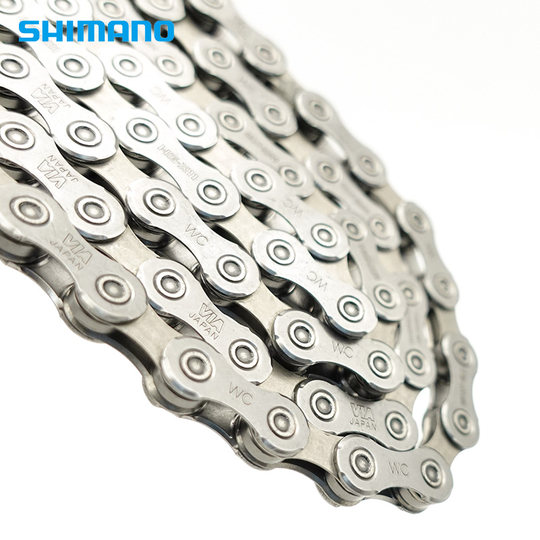 Shimano HG60111 1-скоростная велосипедная цепь