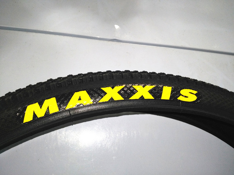 MAXXIS玛吉斯M333PACE27.5寸 26X1.95 2.1山地车超轻防刺折叠外胎 - 图0