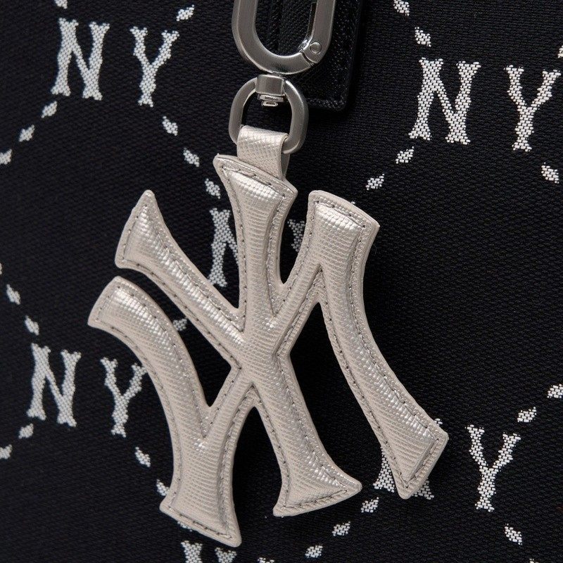 MLB官方专柜正品托特包复古老花满印时尚休闲单肩包斜挎包手提包,淘宝优惠券,粉丝福利购,淘宝优惠卷