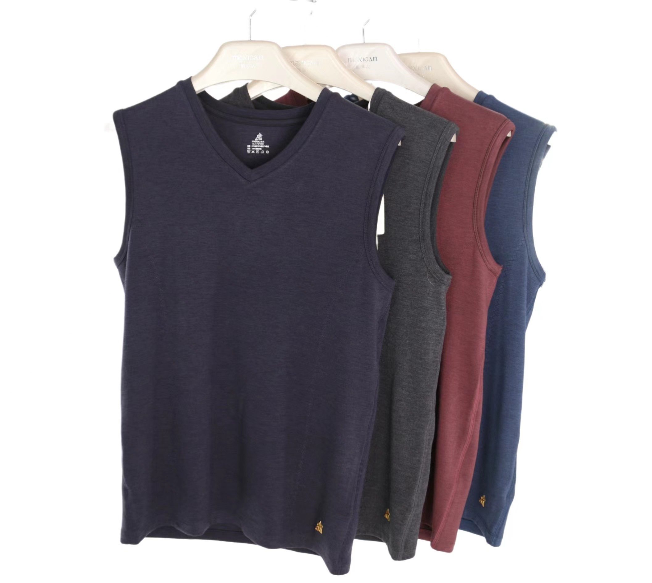 新款稻草人冬季双层保暖加厚男女贴身发热背心,淘宝优惠券,粉丝福利购,淘宝优惠卷