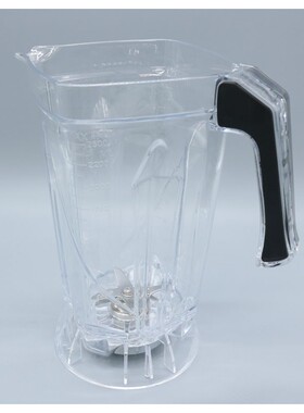 沙冰机豆浆机杯子2.5l破壁上杯