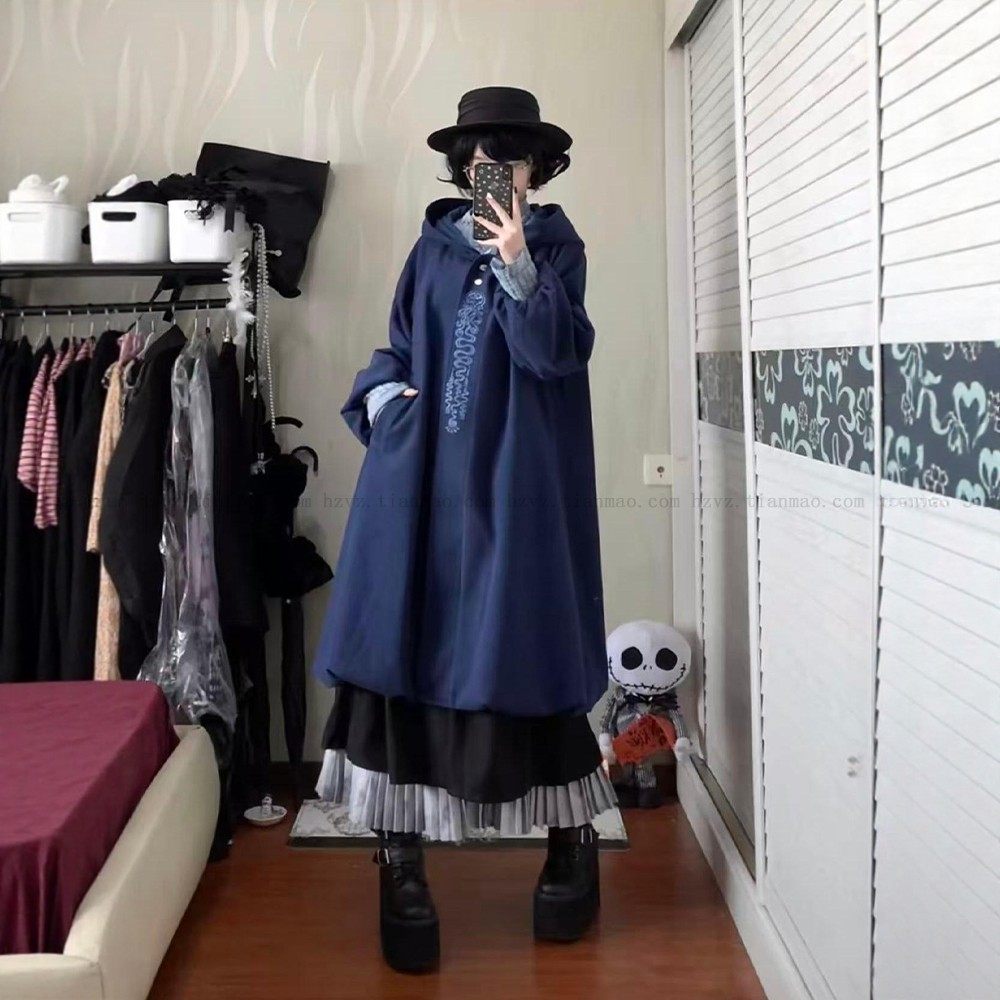 冬季搭配一整套大码胖mm长款毛呢外套针织衫阔腿裤裙好看三件套装,淘宝优惠券,粉丝福利购,淘宝优惠卷