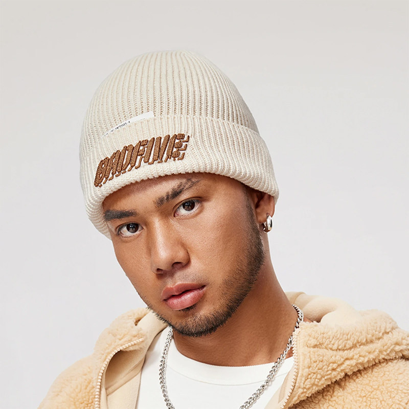 李宁针织帽2024冬季新款反伍系列男女抗静电保暖毛线帽AMZU043,淘宝优惠券,粉丝福利购,淘宝优惠卷