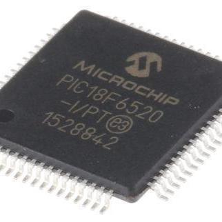 PIC18F8722-E/PT  TQFP-80 Microchip MCU IC 微芯ARM处理器 =581 - 图0