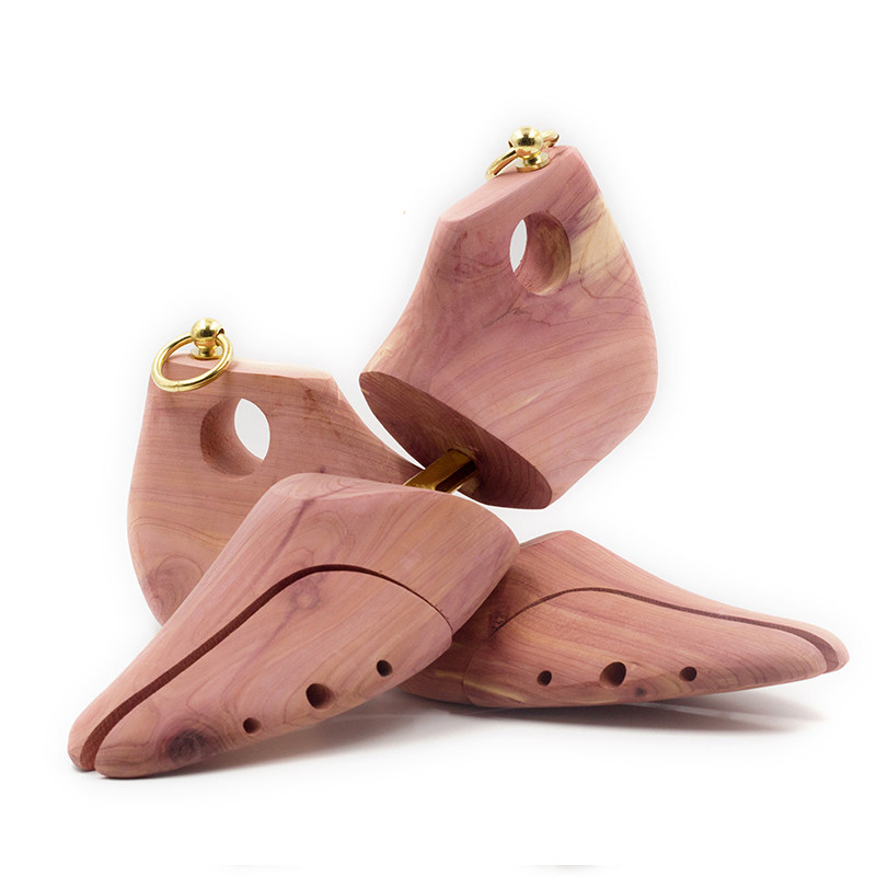 雪松木中靴靴撑鞋撑鞋楦实木鞋撑子撑鞋器扩鞋器定型防皱除味可调,淘宝优惠券,粉丝福利购,淘宝优惠卷