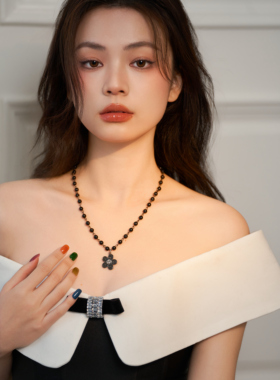 TWENTYONEAUGUSTBELLA同款项链