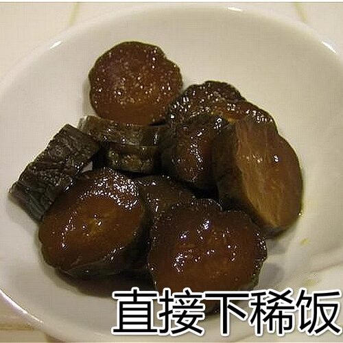 农家自制品质酱菜小菜咸菜泡菜脆瓜酱瓜下饭菜500g开胃菜 - 图1