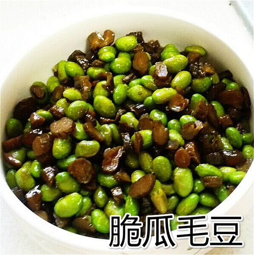 农家自制品质酱菜小菜咸菜泡菜脆瓜酱瓜下饭菜500g开胃菜 - 图3