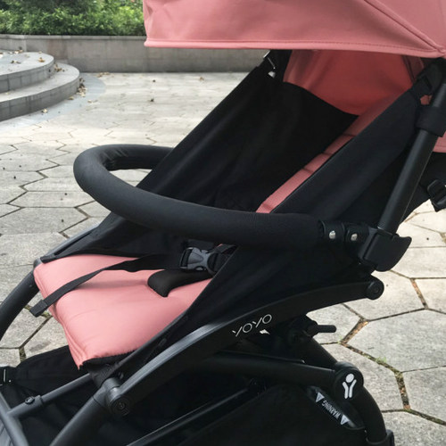 Babyzen yoyo婴儿推车配件护栏前挡扶手悠悠YUYU童车配件前扶手 - 图1