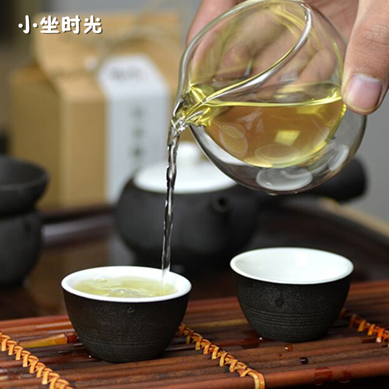 山东巨峰绿茶2024年新茶茶叶日照绿茶春茶浓香散装125g特价包邮-图2