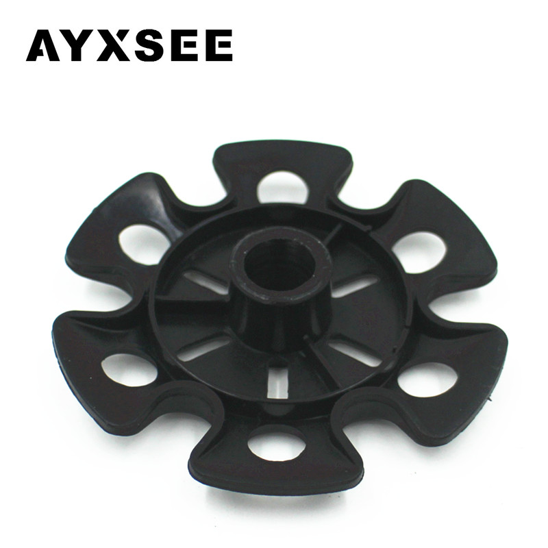 户外登山杖行走杖配件 泥地阻泥托 雪地大雪托沙漠沙托防陷入杖托