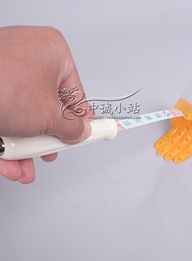 拍痧板经络拍小黄手软胶拍
