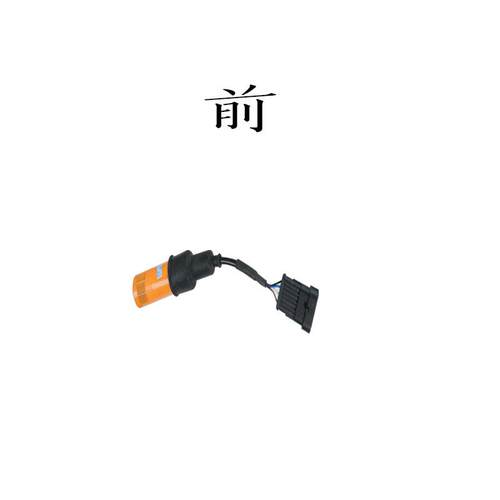 起亚福瑞迪北京现代悦动原厂NGV天然气漏气报警器 - 图0