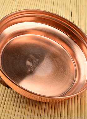 藏式家用红铜朵玛壶净水壶供水瓶