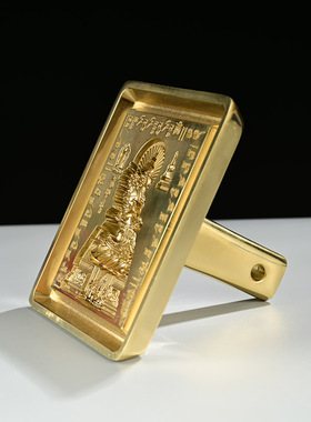 高档纯铜擦擦黄财神度母不动佛三枯主长寿佛水擦擦佛像擦模具陶泥