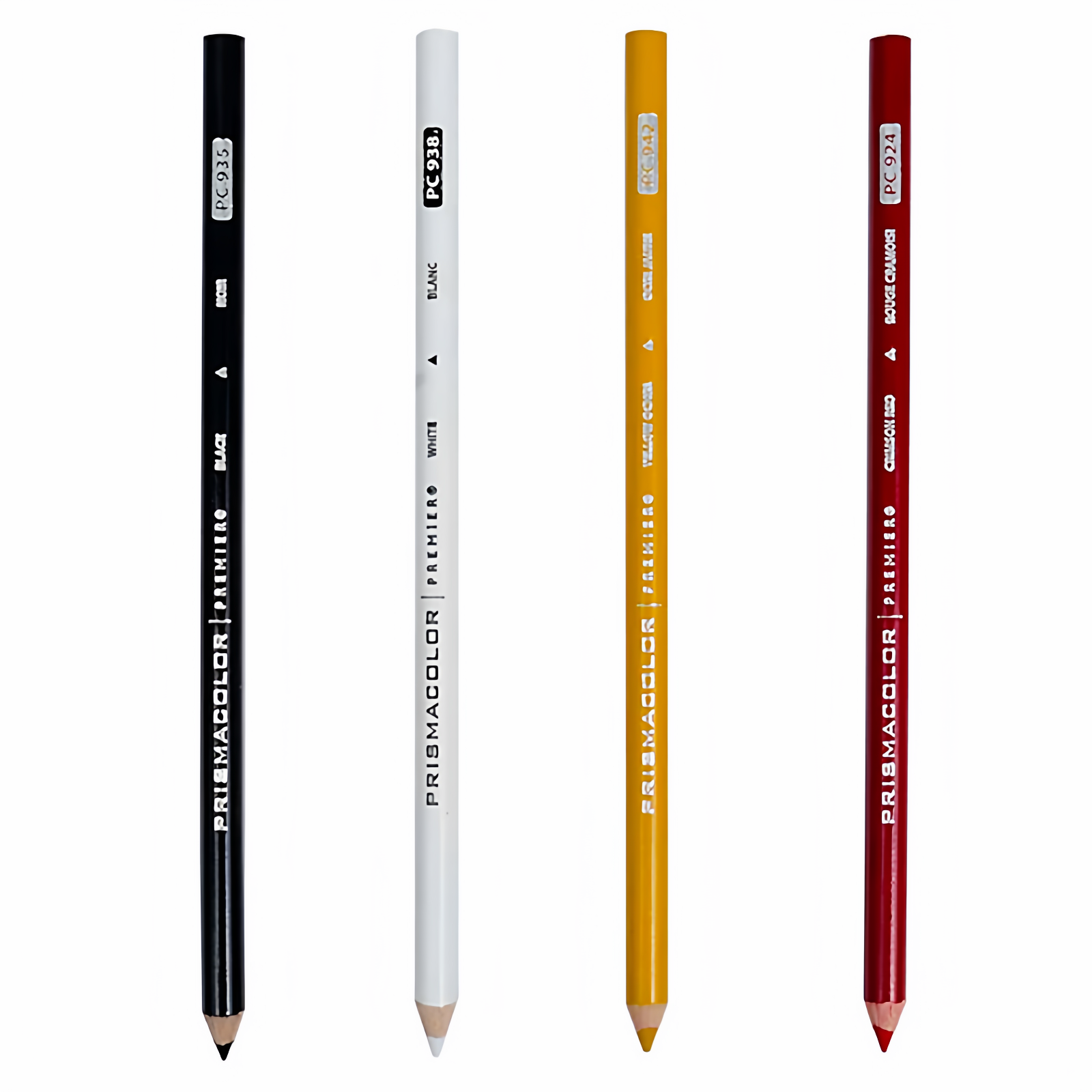 三福Prismacolor霹雳马油性彩色铅笔单支全色系培斯马覆盖力强,淘宝优惠券,粉丝福利购,淘宝优惠卷