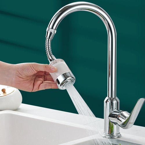 水龙头净水器家用厨房自来水滤水器可清冼陶瓷芯过滤花洒礼品 - 图1