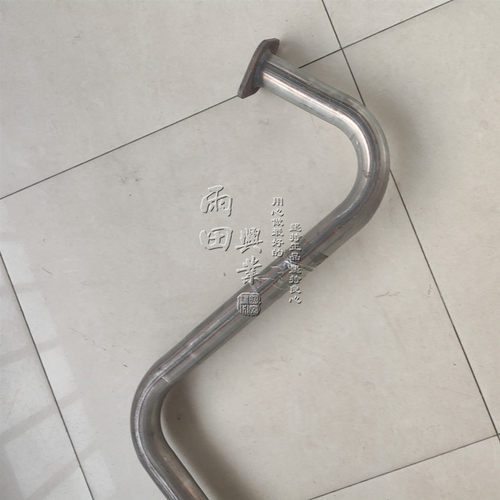 老款名爵3 MG3SW 消声器排气管中段中节  排气管 - 图2