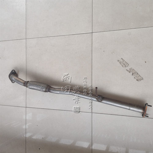 老款名爵3 MG3SW 消声器排气管中段中节  排气管 - 图0