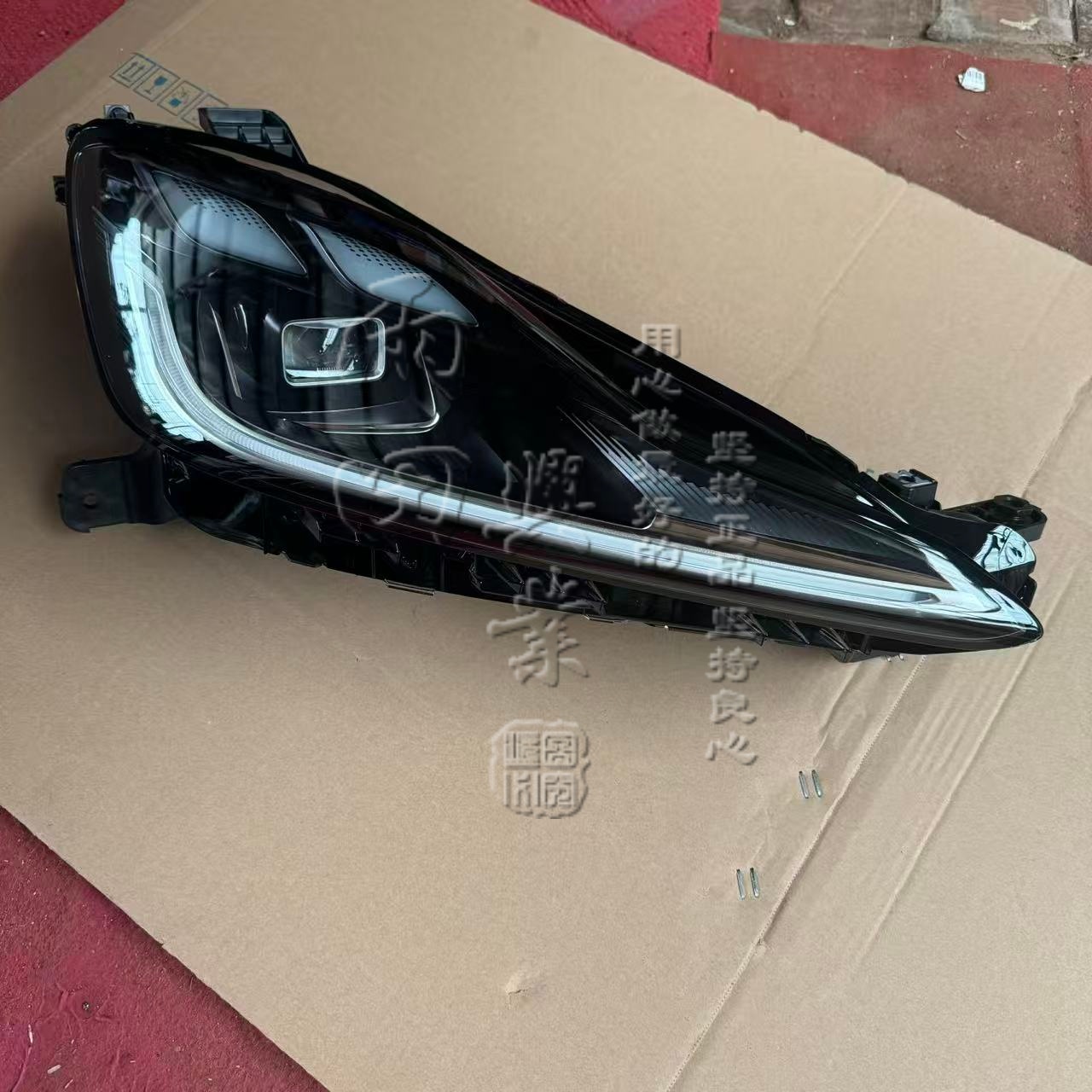 适用于新款名爵MG4前大灯25款MG4大灯总成 - 图2