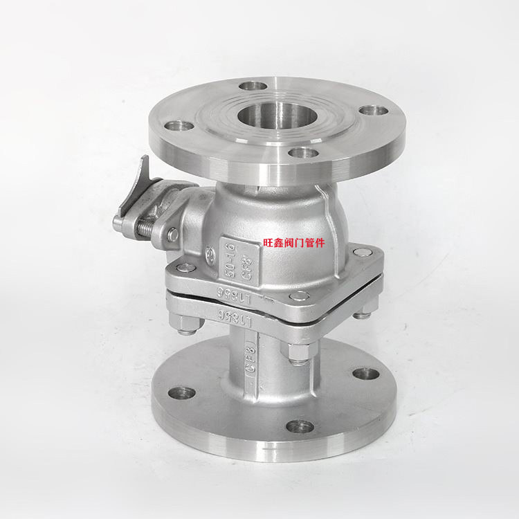304/316不锈钢法兰式球阀 Q41F-16P 高温蒸汽切断阀 内衬四氟阀门,淘宝优惠券,粉丝福利购,淘宝优惠卷