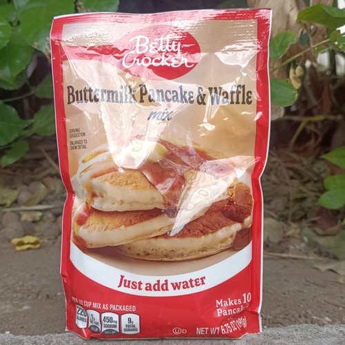 Betty Crocker Pancake Cake Mix贝蒂妙厨煎饼松饼粉班戟粉500g - 图0