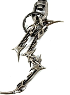 IIIMIII异形挂钩包包挂件