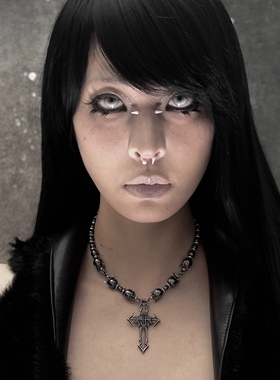 IIIMIIIEldritchBead十字项链