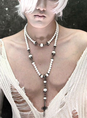 IIIMIIIEldritchBead串珠长项链