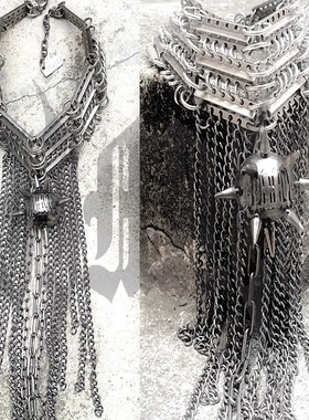 限量概念款项链iiimiii