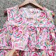 Pajamas ຝ້າຍທຽມ, ຊຸດໃສ່ເຮືອນຂອງແມ່ຍິງ, ຕ້ານການຊູນ