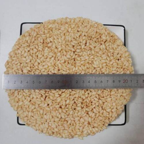 云南特产元江傣族米花传统纯手工烤崩酥脆白米黑米香脆米子 - 图1