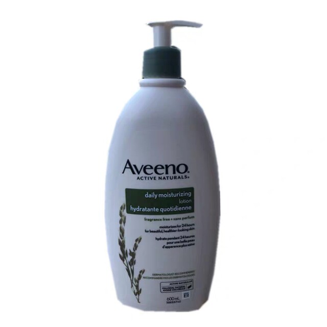 aveeno 600ml
