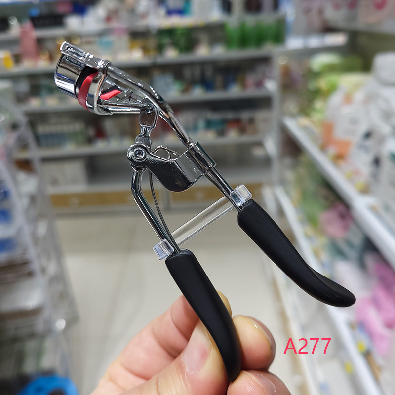 绿素睫毛夹初学者便携式不锈钢迷你卷翘夹睫毛器送胶垫,淘宝优惠券,粉丝福利购,淘宝优惠卷