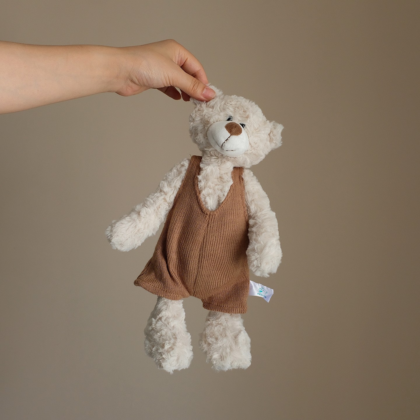 复古英伦风小熊毛绒玩具背带裤大象玩偶公仔治愈学习搭子陪伴布偶,淘宝优惠券,粉丝福利购,淘宝优惠卷