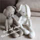 Super soft soft plush ຂອງຫຼິ້ນເດັກນ້ອຍສະດວກສະບາຍ doll