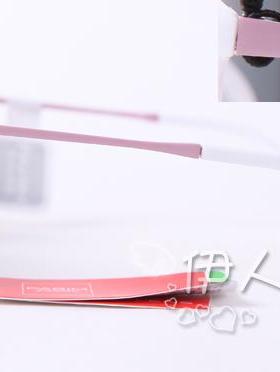 正品派丽蒙女士复古偏光镜驾驶镜