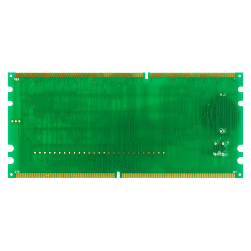 DDR2和DDR3二合一带灯测试仪台式机内存主板带灯检测仪带灯测试卡 - 图2