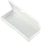 Прямоугольная матовая коробка для хранения, полупрозрачная растушевка