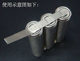 Nickel sheet for battery welding Nickel plated steel belt Battery connection sheet 18650 battery spot welding machine Nickel sheet