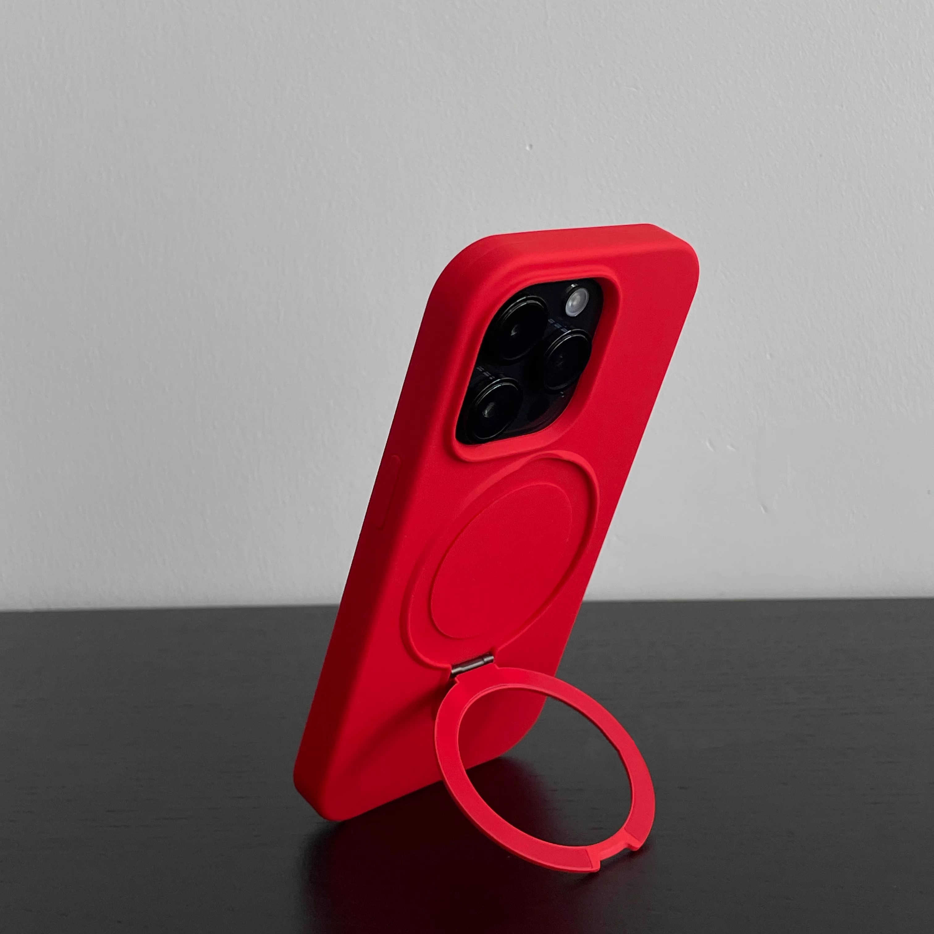 高级感纯黑色磁吸支点壳液态硅胶适用苹果17promax手机壳17pro全包边Air防摔iPhone16pro带支架15简约14男女,淘宝优惠券,粉丝福利购,淘宝优惠卷