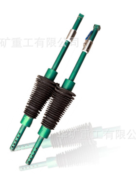 重量轻 浅孔插入式螺旋封孔器 封孔速度快 浅孔插入式螺旋封孔器