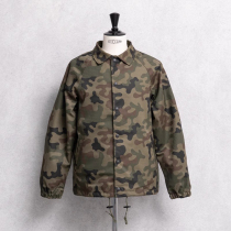 Polish Army Edition Tactical Mens Spring and Autumn Army fans VANS German coach Tooling Jacket Jacket