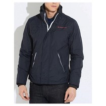 American Tooling Tactical CAT Spring Autumn Jacket Windproof Waterproof Short Softshell Jacket Pure Nylon Fabric 