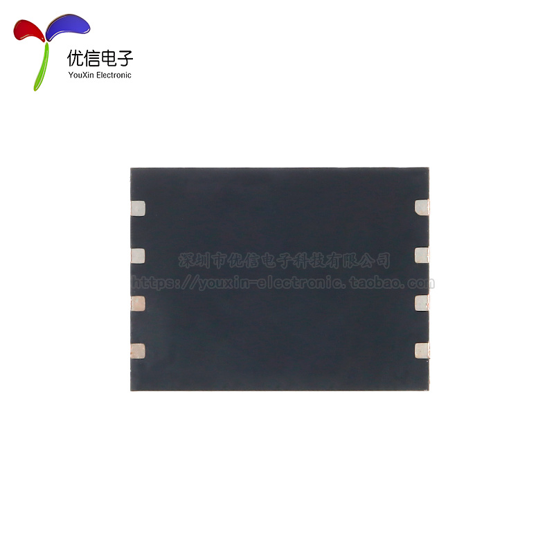 原装正品 MT29F2G01ABAGDWB-IT:G UPDFN-8 2Gb NAND闪存存储芯片-图2