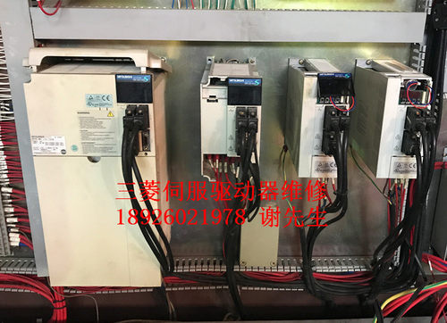 新泻注塑机伺服器维修 MR-J2S-700B-PD030 三菱伺服驱动器维修 - 图2