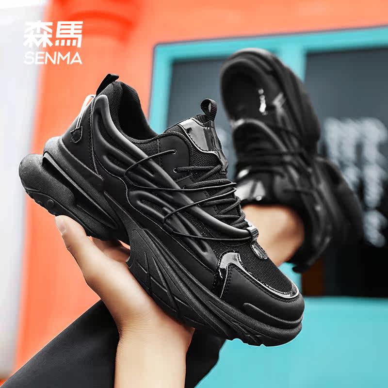  SENMA森马鞋类单鞋